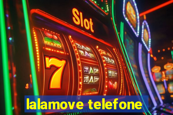 lalamove telefone